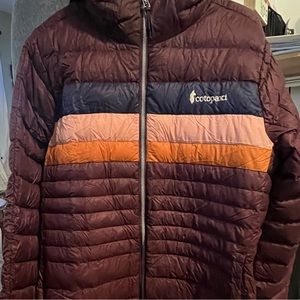 Cotopaxi Fuego Down Parka